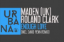 Maden (UK) collaborates with House hero Roland Clark